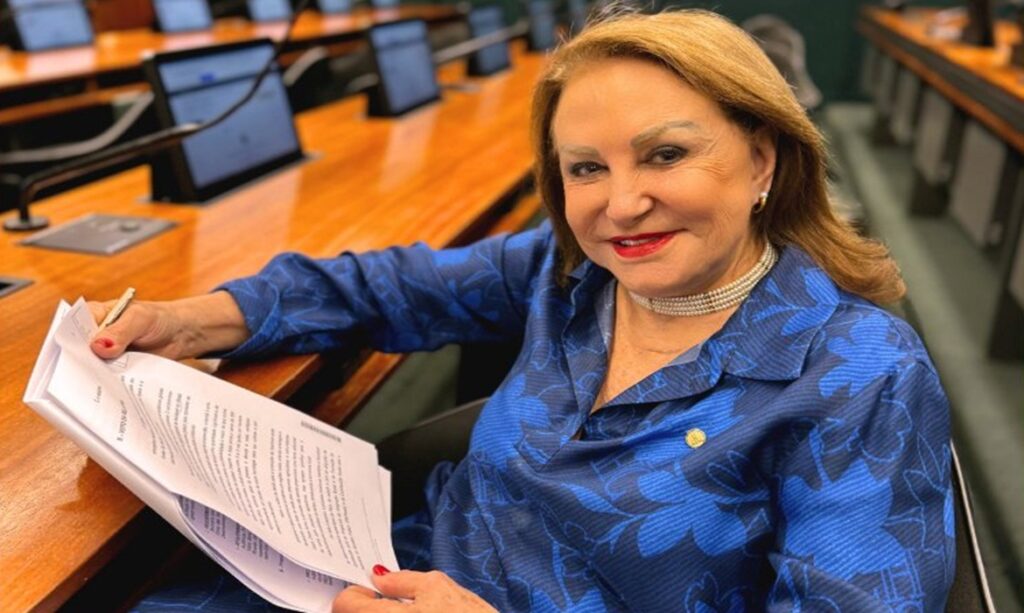 Deputada federal Elcione assegura R$ 200 mil para a saúde de Ulianópolis