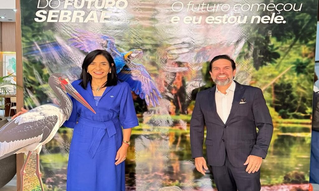 Rubens Magno participa de reunião nacional em Cuiabá e inicia semana de inovação