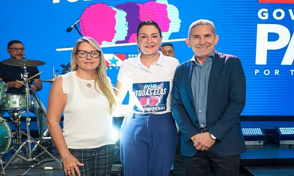 Vice-governadora Hana acompanha programa #PorTodasElas com mais de 30 serviços gratuitos no Guamá 1 Vice-governadora Hana acompanha programa #PorTodasElas com mais de 30 serviços gratuitos no Guamá
