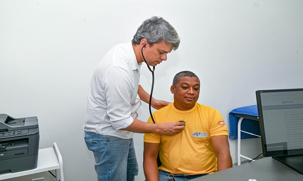 Curionópolis implanta exames cardiológicos de última geração na rede pública municipal