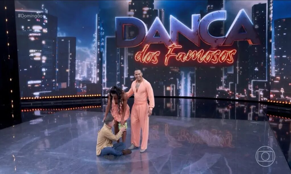 Gracyanne Barbosa se lesiona e deixa "Dança dos Famosos" após cirurgia 1 Gracyanne Barbosa se lesiona e deixa "Dança dos Famosos" após cirurgia