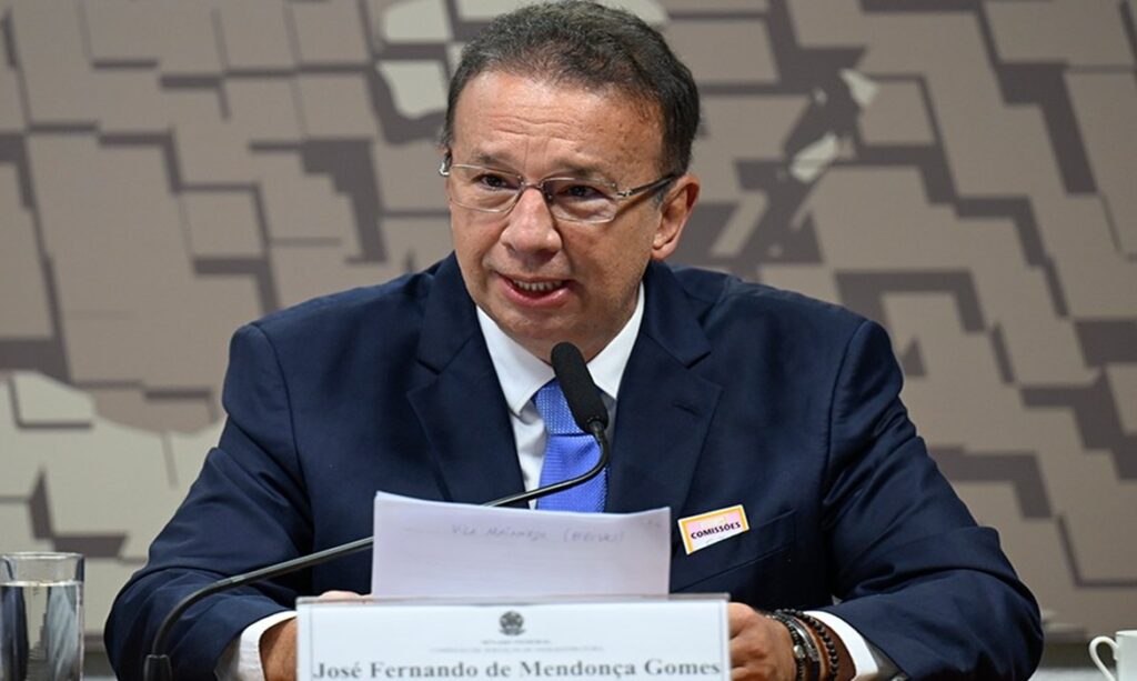 Novo diretor da ANM assume com desafio de impulsionar mineração no Pará 1 Novo diretor da ANM assume com desafio de impulsionar mineração no Pará