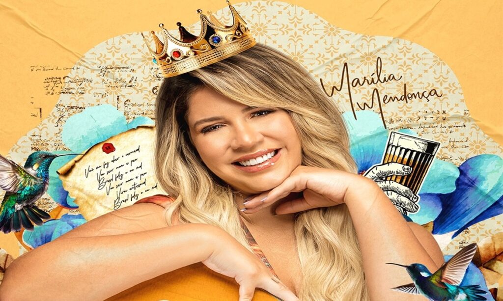 Música inédita de Marília Mendonça é lançada quatro anos após morte da cantora 1 Música inédita de Marília Mendonça é lançada quatro anos após morte da cantora