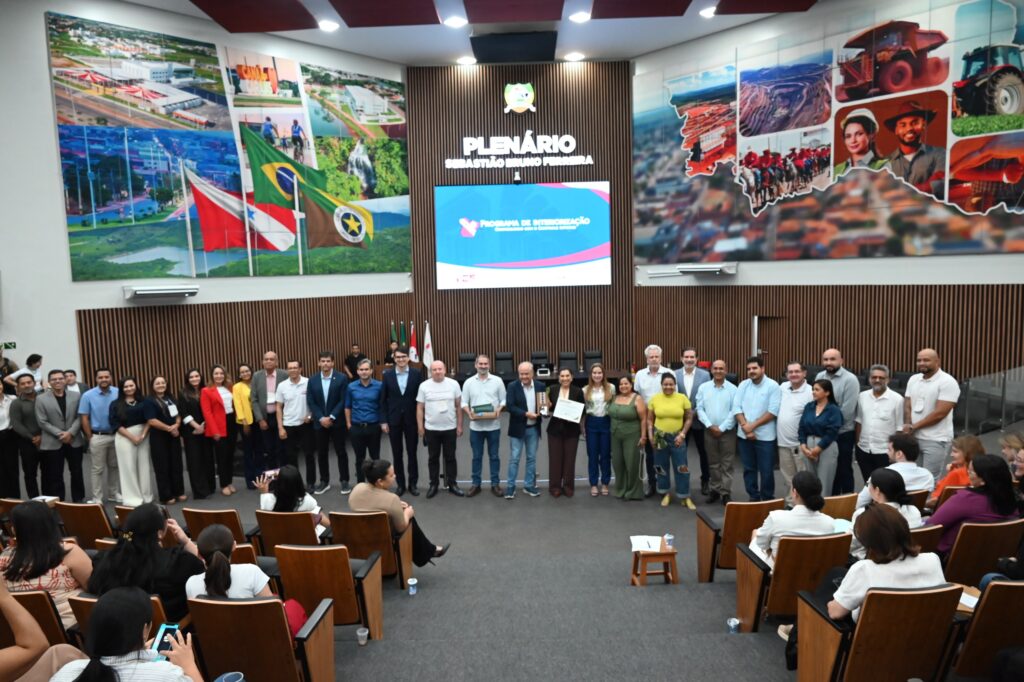 Palestras e oficina marcam encerramento do Conversando com o Controle Interno em Canaã dos Carajás 1 Palestras e oficina marcam encerramento do Conversando com o Controle Interno em Canaã dos Carajás