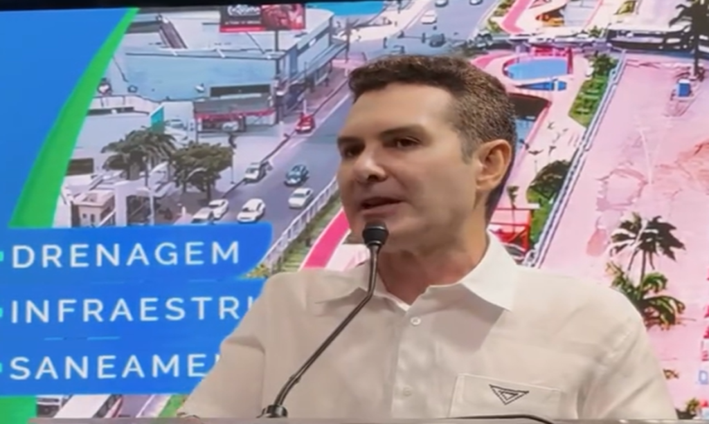Ministro Jader Filho defende que parceria federal deixará legado para Belém com a COP30