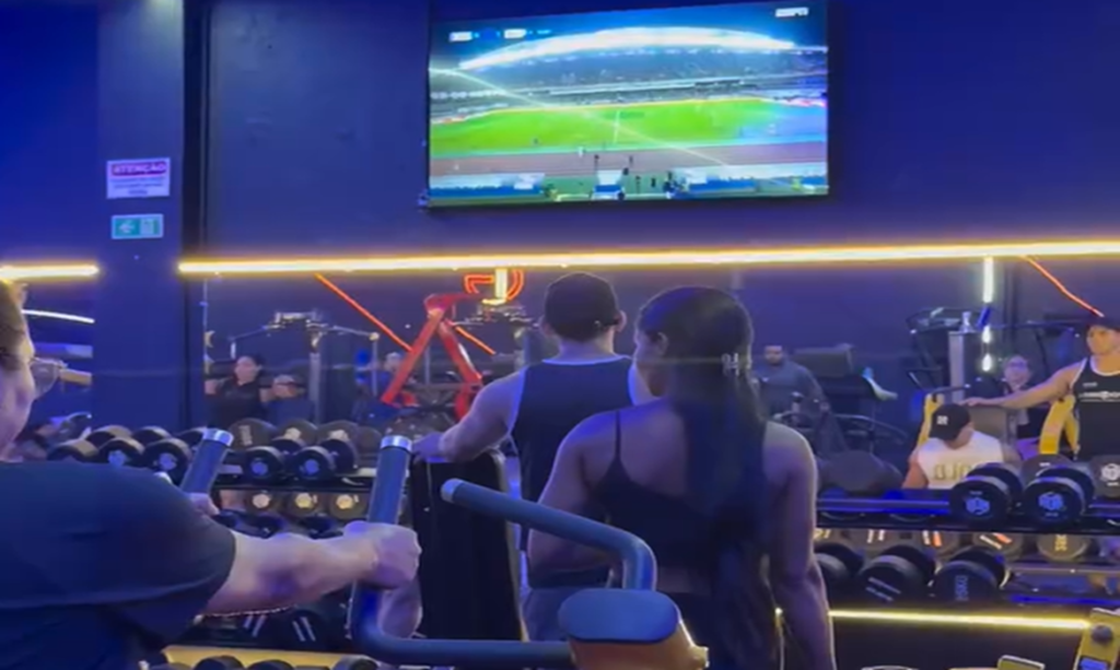GLFIT une treino e futebol, exibindo clássico Rexpa para alunos