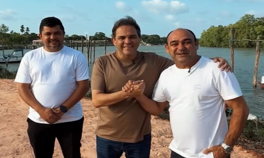 Priante anuncia que a orla de Augusto Corrêa será revitalizada com recursos federais 10 Priante anuncia que a orla de Augusto Corrêa será revitalizada com recursos federais