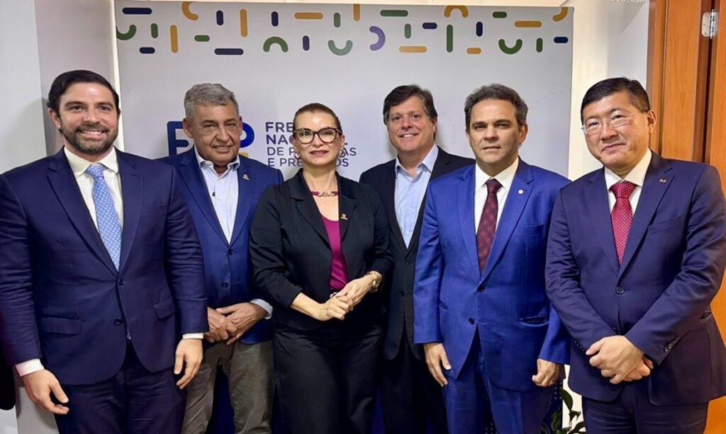Priante diz que Novo Marco Legal do Transporte Público avança com debate