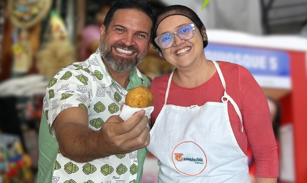 Rubens Magno celebra o dia Internacional das MPEs