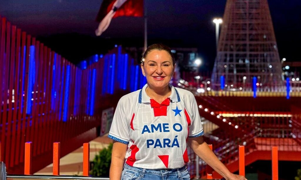 Vice-governadora Hana elogia Nova Doca e convoca população para preservação