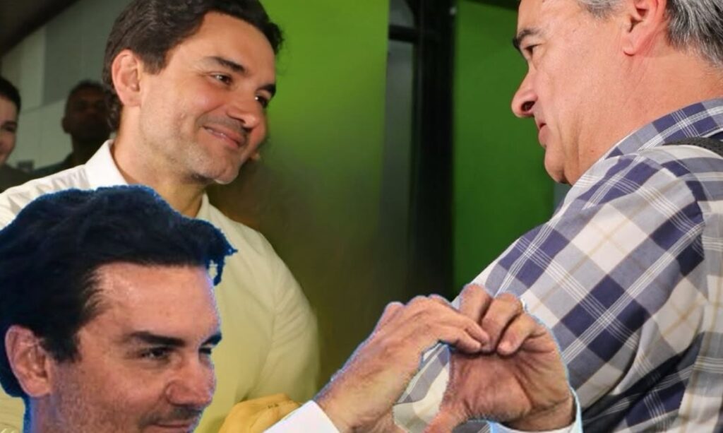 Celso Sabino comemora que o Brasil atinge pela primeira vez a marca de 7 milhões de turistas estrangeiros