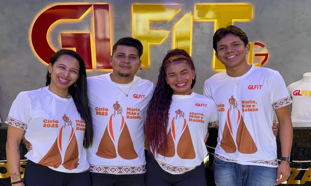 GLFIT no Círio de Nazaré 2025