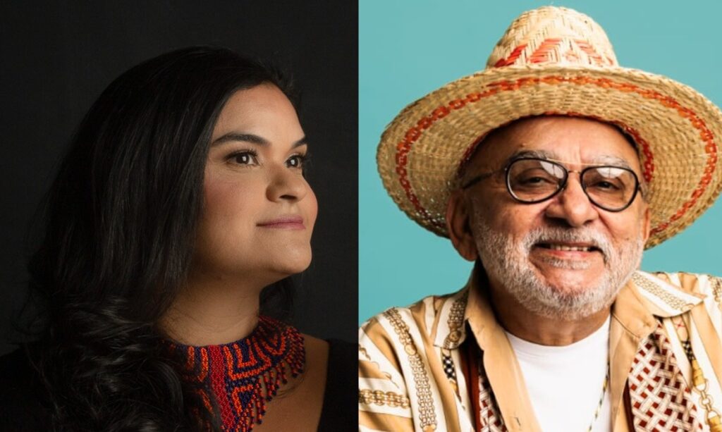 Manoel Cordeiro e Nayara Guedes se unem em show especial para o Círio com participação de Vital Lima