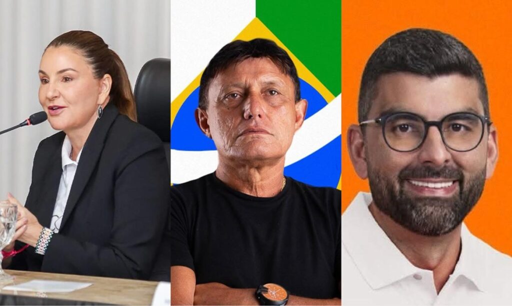 Pesquisa aponta liderança de Hana Ghassan na disputa pelo governo do Pará em Santarém 2 Pesquisa aponta liderança de Hana Ghassan na disputa pelo governo do Pará em Santarém