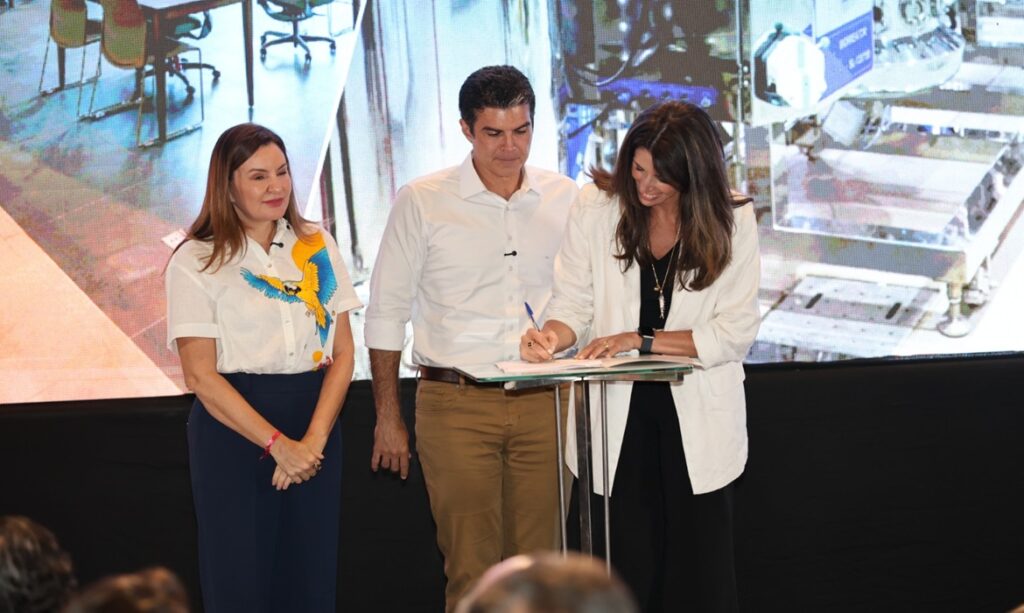 Empresa de cosméticos investe R$ 5 mi em parque de bioeconomia na Amazônia, legado para a COP30 1 Empresa de cosméticos investe R$ 5 mi em parque de bioeconomia na Amazônia, legado para a COP30