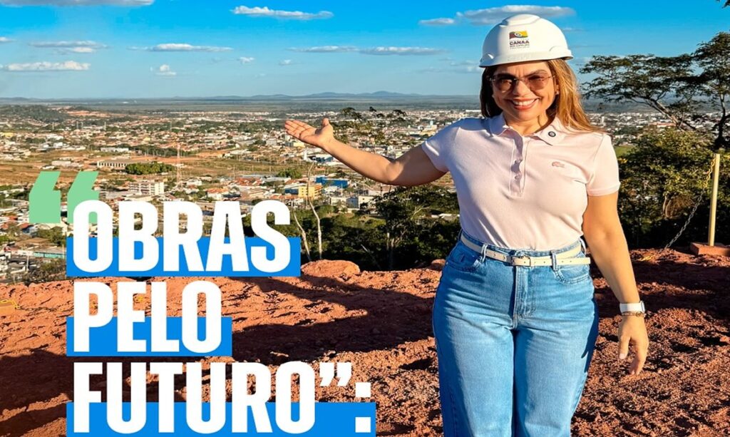 Prefeita Josemira apresenta programa de obras para desenvolvimento sustentável em Canaã dos Carajás 1 Prefeita Josemira apresenta programa de obras para desenvolvimento sustentável em Canaã dos Carajás