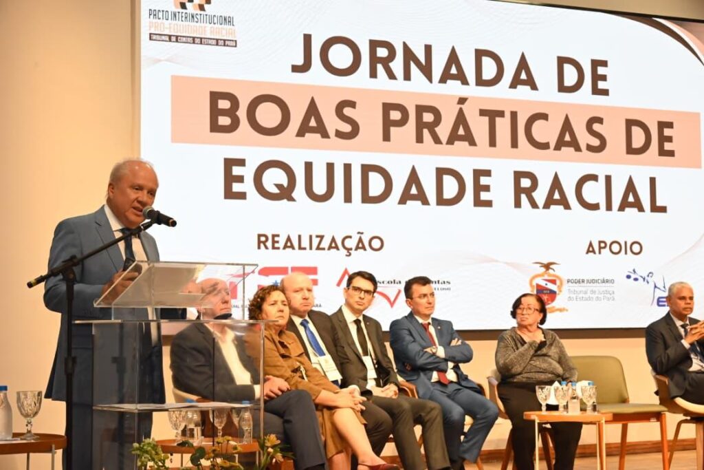 Debates e atividades técnicas marcam a I Jornada de Boas Práticas de Equidade Racial do TCE-PA