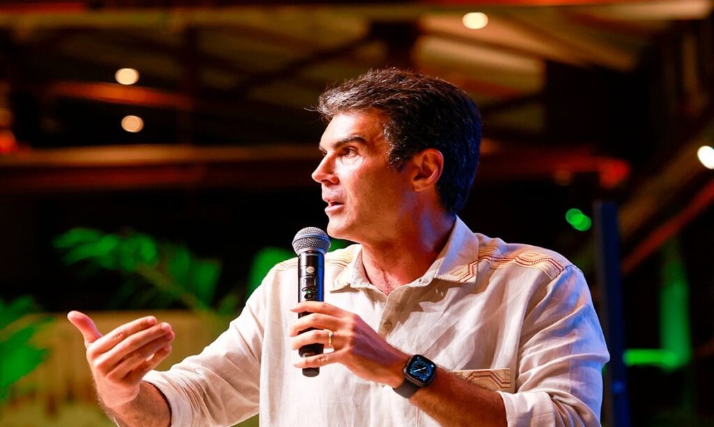 Helder rebate chanceler alemão e classifica críticas a Belém como “discurso preconceituoso”