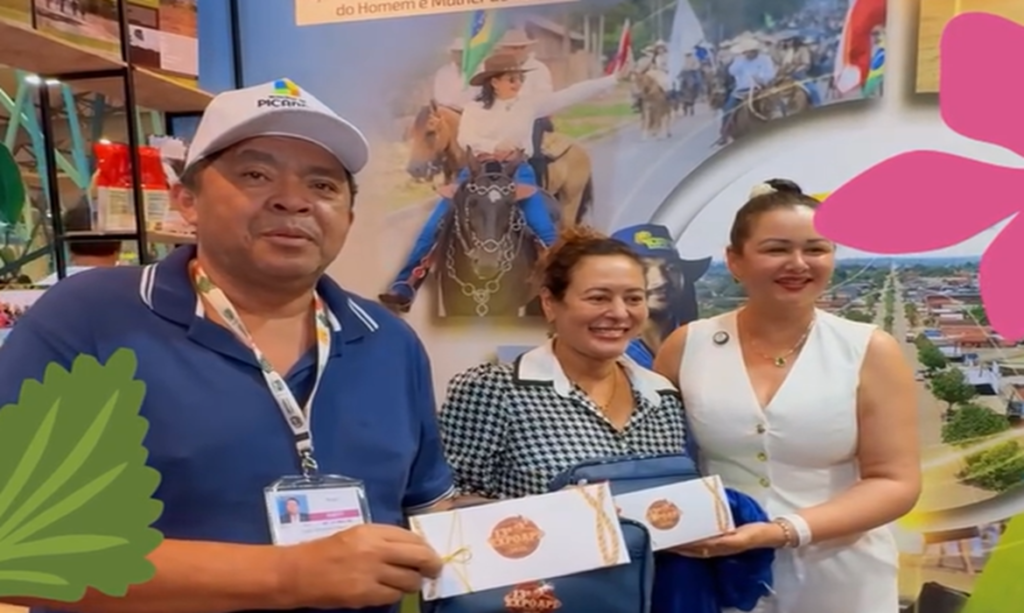 Dilvanda Faro destaca protagonismo do Pará na COP30 durante visita a pavilhão estadual 5 Dilvanda Faro destaca protagonismo do Pará na COP30 durante visita a pavilhão estadual