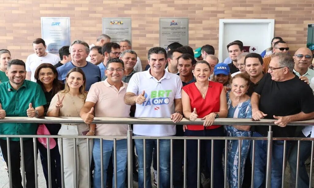 Deputada Elcione celebra a inauguração do BRT Metropolitano para revolucionar mobilidade na região
