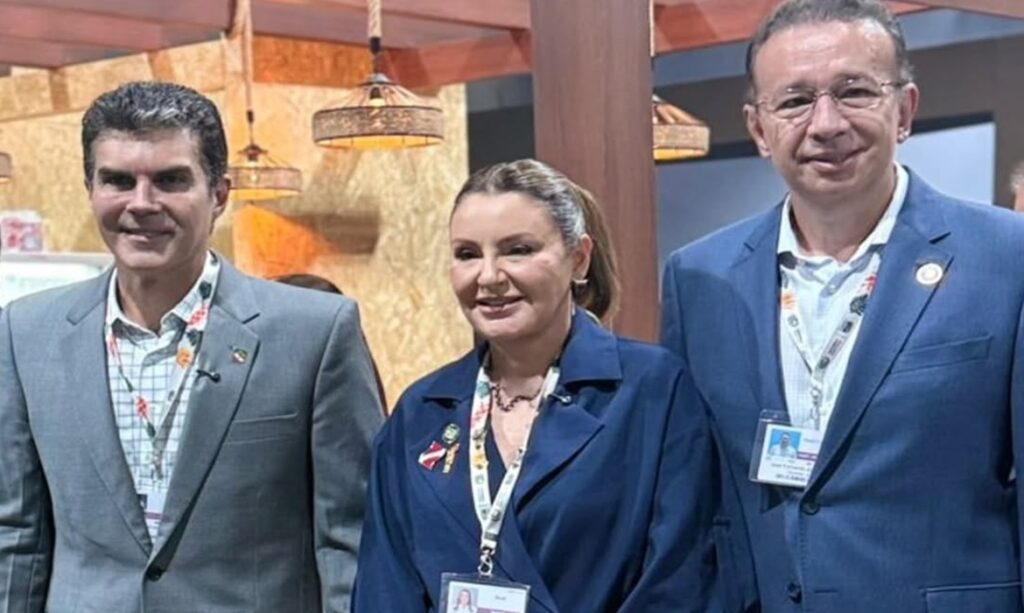 José Fernando define COP30 como "marco histórico" e elogia lideranças locais 1 José Fernando define COP30 como "marco histórico" e elogia lideranças locais