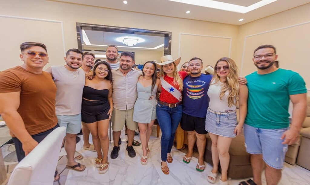 Prefeita Patrícia celebra parcerias durante agenda em Maracanã 6 Prefeita Patrícia celebra parcerias durante agenda em Maracanã