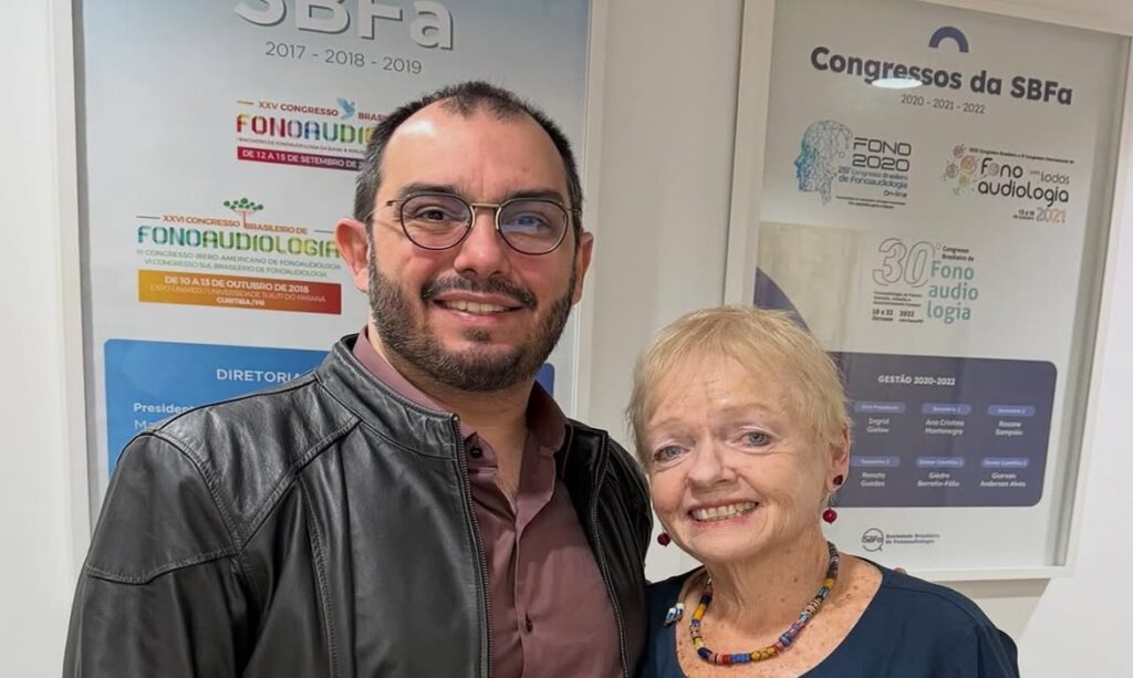 Fabrício Nascimento anuncia que Belém sediará congresso mundial de fonoaudiologia em 2026, o primeiro no Brasil