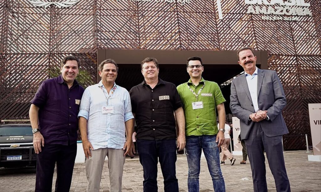 Deputado Priante destaca atuação da Câmara na agenda climática durante COP-30