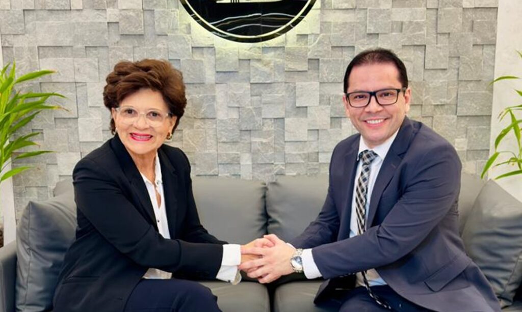 Dra. Eva Franco passa a integrar o escritório Tiago Brito Advogados