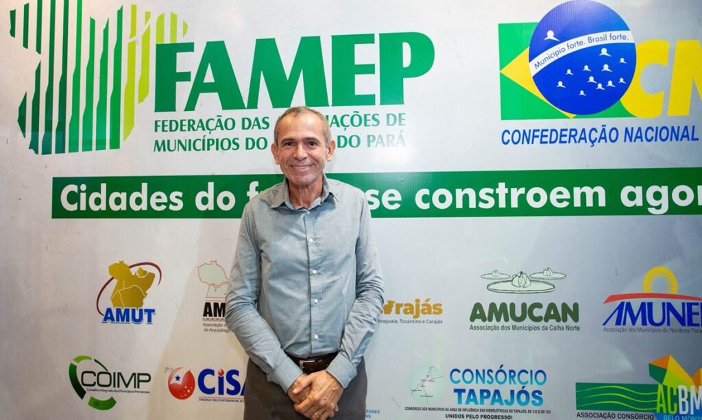 FAMEP lança selo verde para municípios do Pará durante COP-30