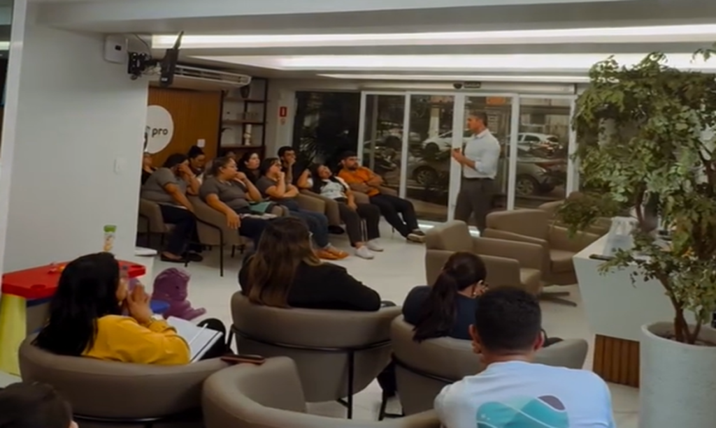Laboratório Pro Analysis encerra Semana da Qualidade com foco em saúde mental de colaboradores