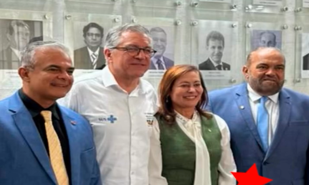 Dilvanda Faro fortalece agenda federal em Brasília em defesa de demandas do Pará 3 Dilvanda Faro fortalece agenda federal em Brasília em defesa de demandas do Pará