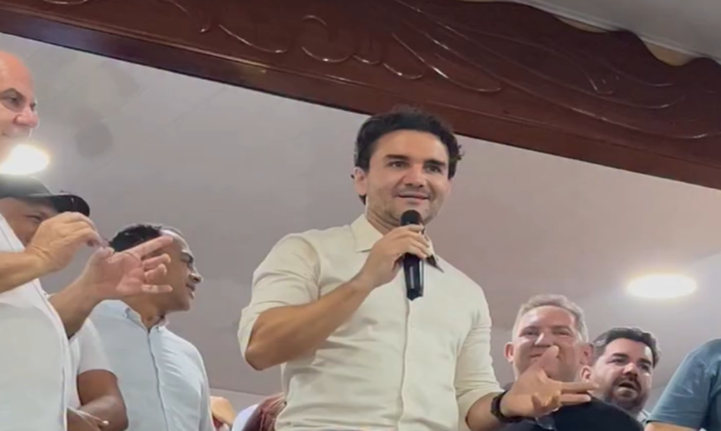Deputado Celso Sabino destaca cultura e "energia" do Pará como marca de 2025