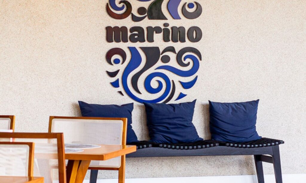Restaurante Marino, no Aqualand, se destaca por experiência gastronômica "leve e acolhedora" 1 Restaurante Marino, no Aqualand, se destaca por experiência gastronômica "leve e acolhedora"