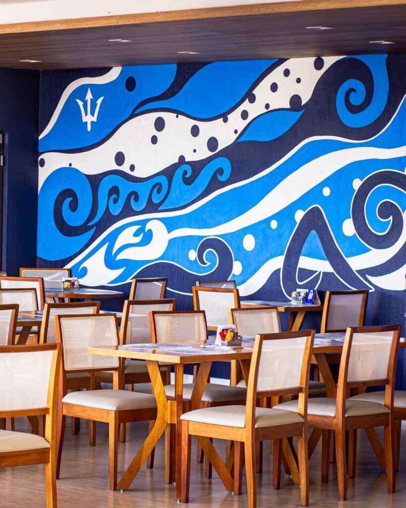 Restaurante Marino, no Aqualand, se destaca por experiência gastronômica "leve e acolhedora" 6 Restaurante Marino, no Aqualand, se destaca por experiência gastronômica "leve e acolhedora"