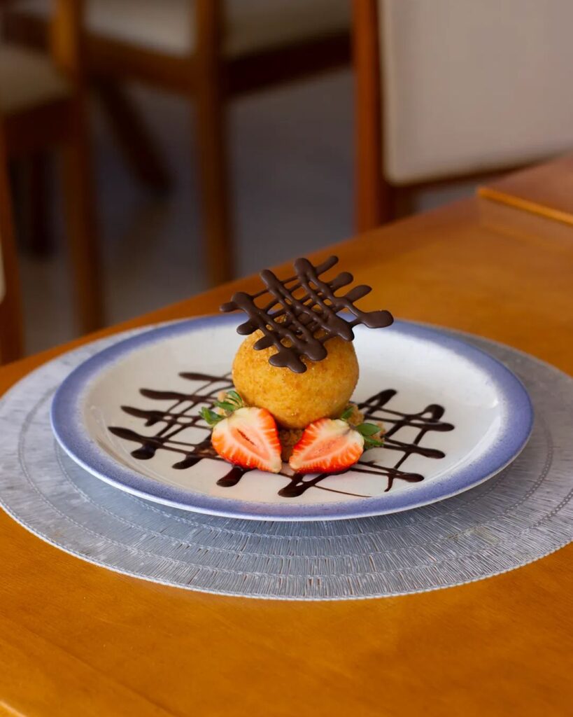 Restaurante Marino, no Aqualand, se destaca por experiência gastronômica "leve e acolhedora" 5 Restaurante Marino, no Aqualand, se destaca por experiência gastronômica "leve e acolhedora"