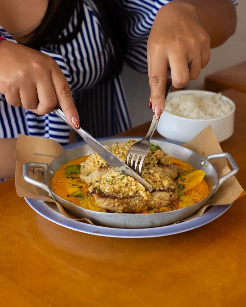 Restaurante Marino, no Aqualand, se destaca por experiência gastronômica "leve e acolhedora" 4 Restaurante Marino, no Aqualand, se destaca por experiência gastronômica "leve e acolhedora"