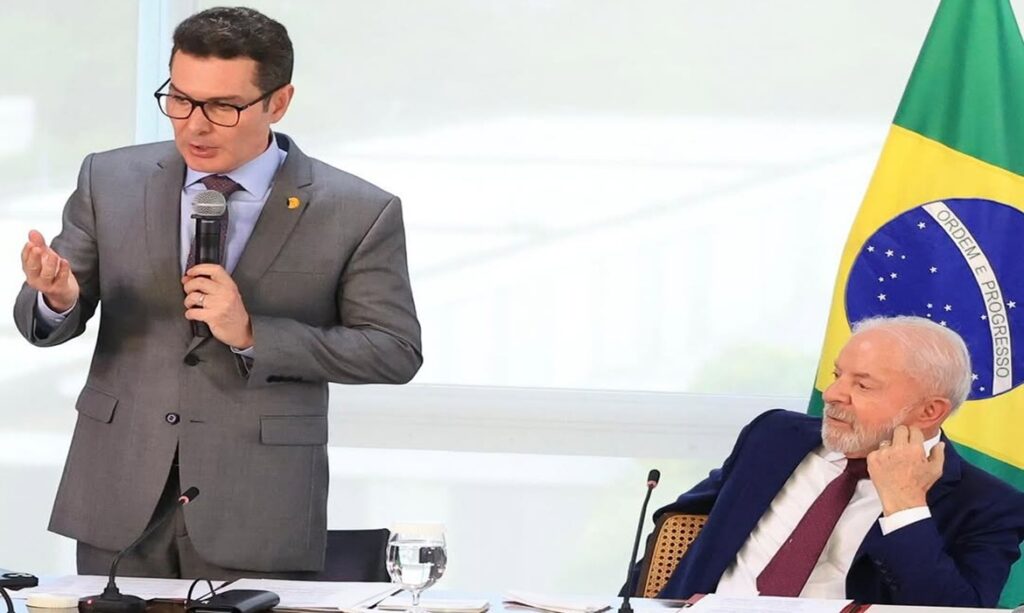 Jader Filho anuncia obras de infraestrutura de R$ 1,15 bilhão para cidades de São Paulo