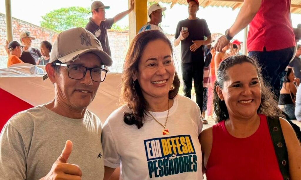 Dilvanda Faro acompanha entrega de crédito e obras de infraestrutura em municípios paraenses