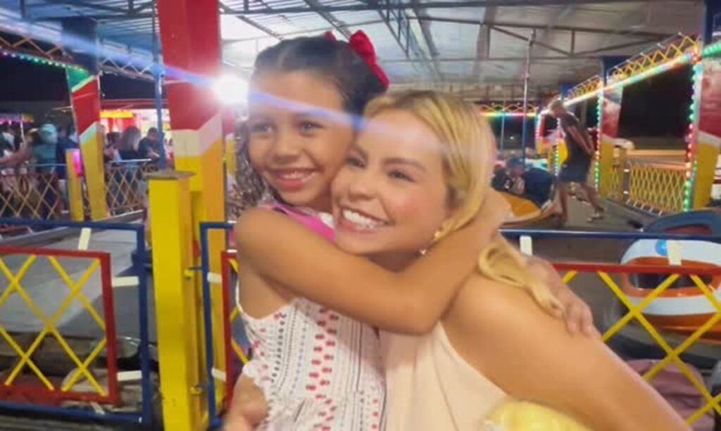 Prefeita Patrícia participa do encerramento da programação de Natal de Marituba 1 Prefeita Patrícia participa do encerramento da programação de Natal de Marituba