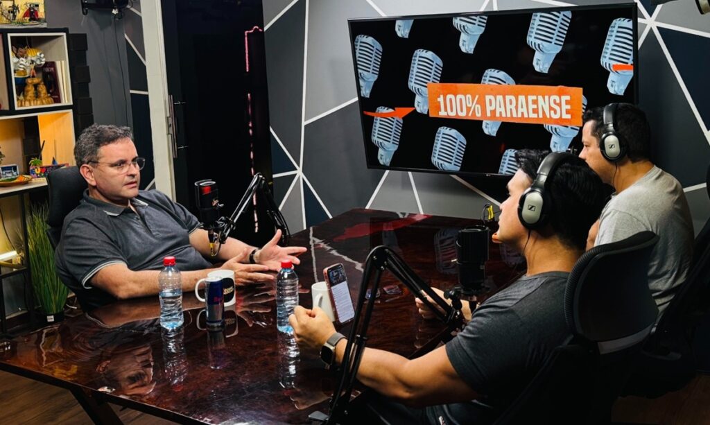 Deputado Erick Monteiro critica paralisação de obras e gestão em Ananindeua