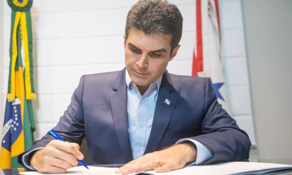 Pesquisa aponta que apoio de Helder Barbalho será decisivo na sucessão para governo do Pará