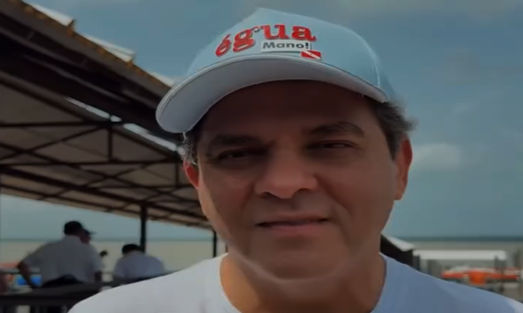 Priante acompanha chegada do primeiro navio de cruzeiro internacional em Belém