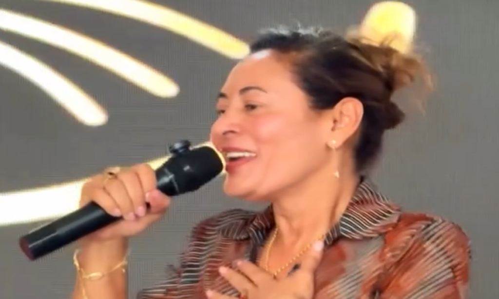 Empresária Adair Neves relembra confraternização na Casa Lilás