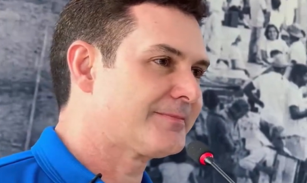 Jader Filho anuncia R$ 2,3 milhões para reforma da Praça do Cristo, em Castanhal