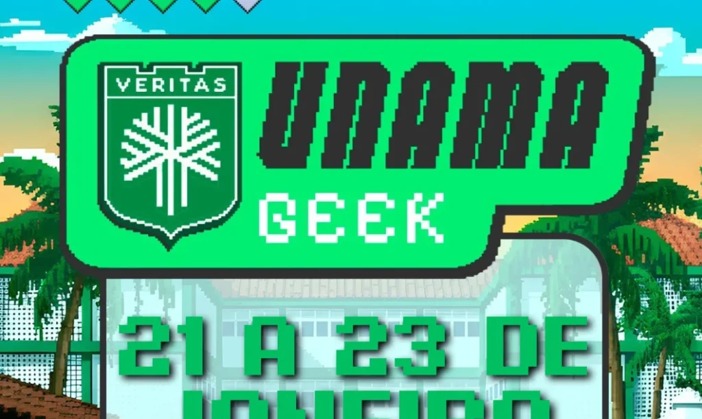 Belém recebe, esta semana, a 1ª edição do "UNAMA Geek"