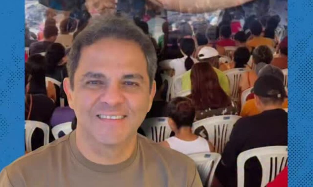 Deputado Priante comemora entrega de mais de 800 óculos e ações de saúde em Juruti