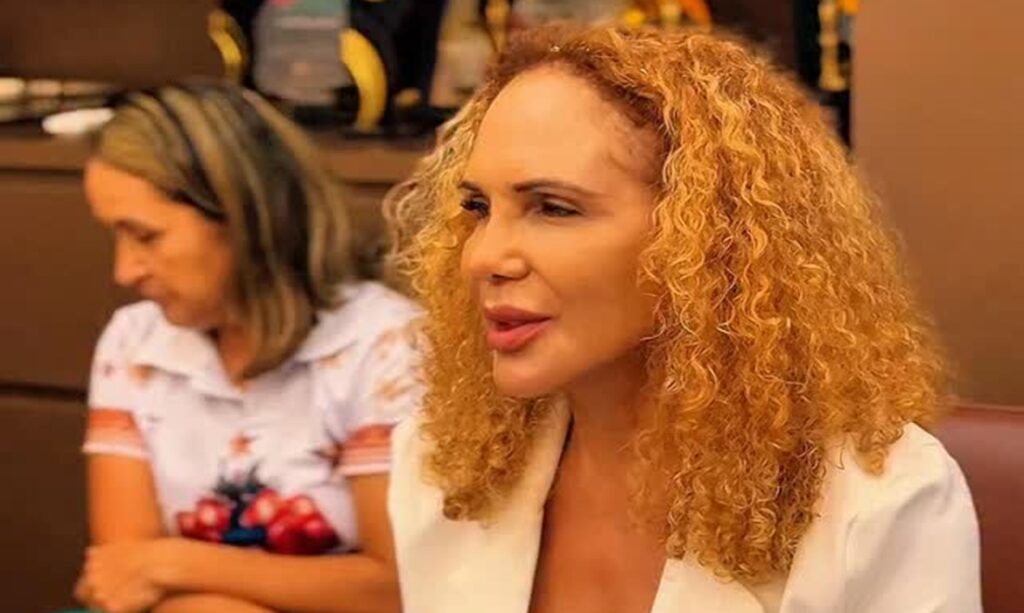 Empresária Adair Neves se reúne com coordenação da AGJ para alinhar estratégias