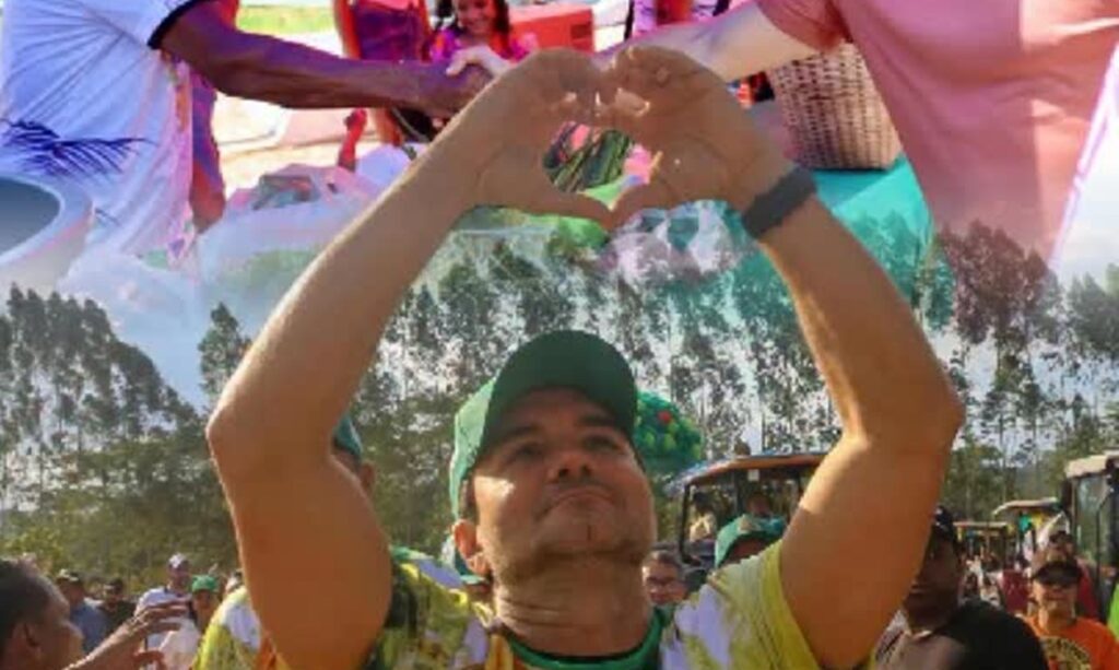Deputado Celso Sabino descreve o Pará como "sentimento" e "casa" em declaração