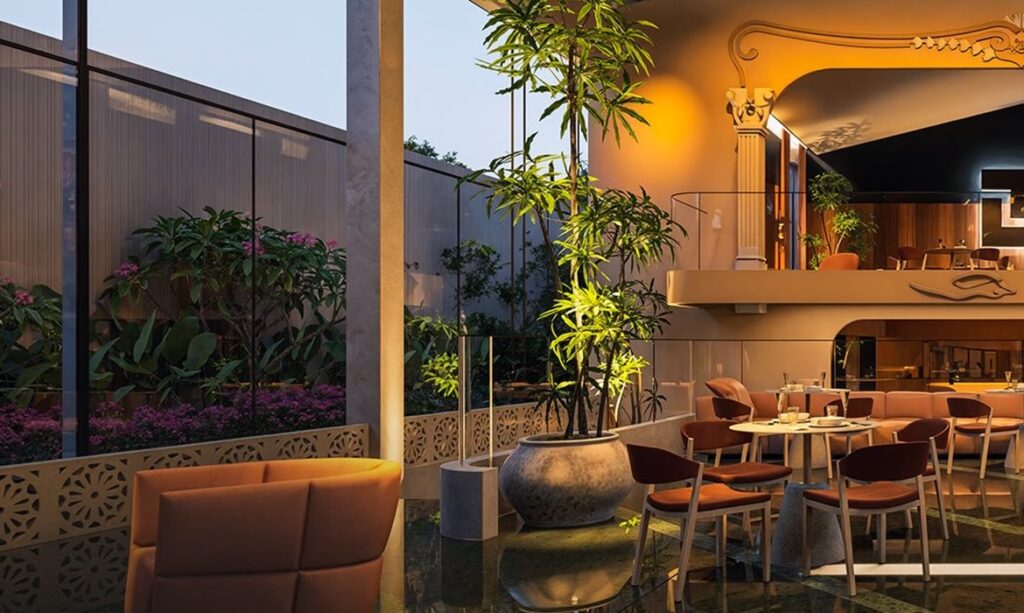 Leal Moreira: Torre Deluxe LM Tower revela novo pavimento de lazer e serviços em Belo Horizonte 8 Leal Moreira: Torre Deluxe LM Tower revela novo pavimento de lazer e serviços em Belo Horizonte